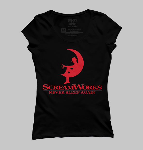 Camiseta Freddy