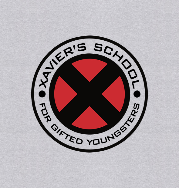 Camiseta X-Men