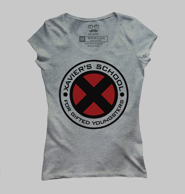 Camiseta X-Men