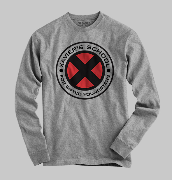 Camiseta X-Men