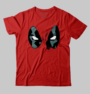 Camiseta Deadpool