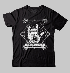 Camiseta The Doctor