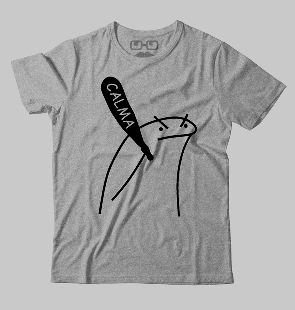 Camiseta Flork