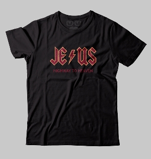 Camiseta Jesus