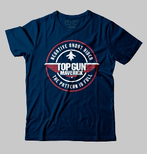 Camiseta Top Gun