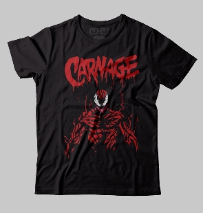 Camiseta Carnificina