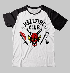 Camiseta Hellfire Club