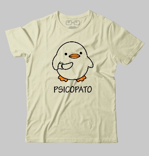 Camiseta Psicopato