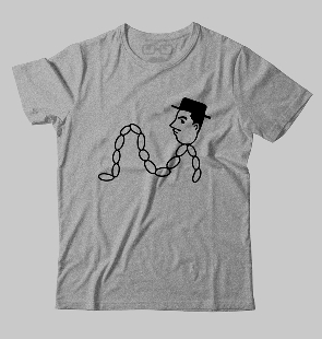 Camiseta Linguiça