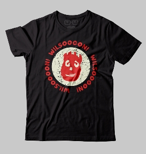 Camiseta Wilson