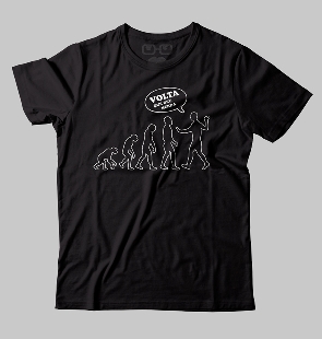 Camiseta Volta