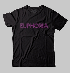 Camiseta Euphoria