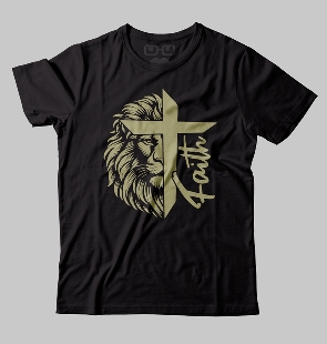 Camiseta Faith