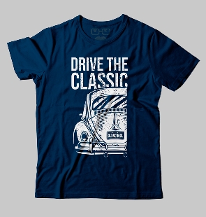 Camiseta Carro antigo