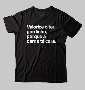 Camiseta valorize