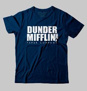 Camiseta The Office