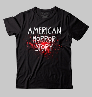 Camiseta American Horror Story