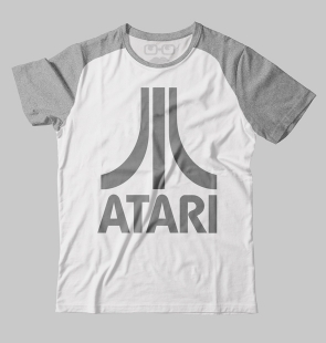 Camiseta Atari