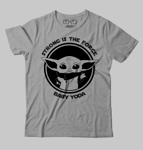 Camiseta Baby Yoda