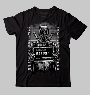 Camiseta Batpool