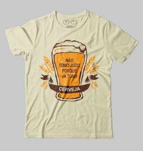 Camiseta Cerveja