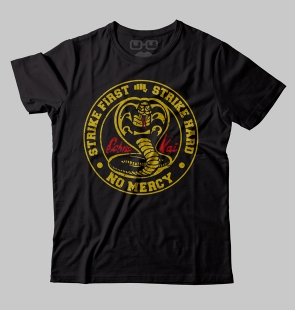 Camiseta Cobra Kai