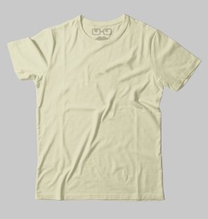 Camiseta Básica Cru