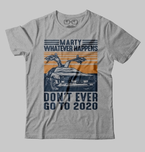 Camiseta Don't Ever
