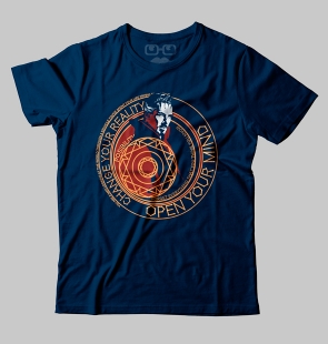 Camiseta Doutor Estranho