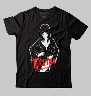 Camiseta Elvira