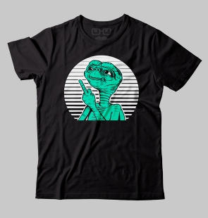 Camiseta E.T