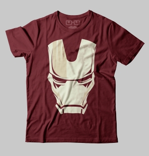 Camiseta Iron man