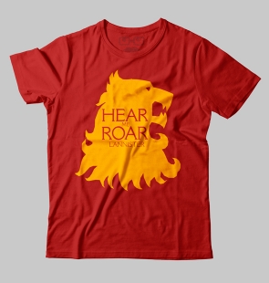 Camiseta Lannister