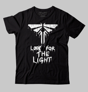 Camiseta The Last of Us