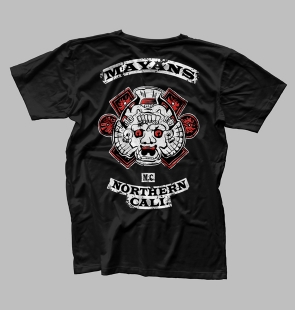 Camiseta Mayans MC