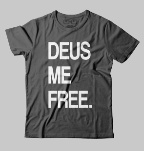 Camiseta Me Free