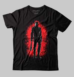 Camiseta Negan