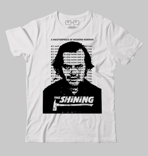 Camiseta O iluminado