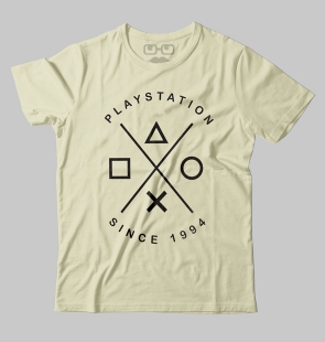Camiseta Play