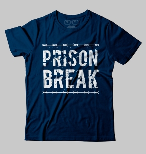 Camiseta Prison