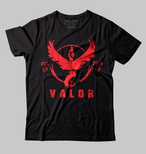Camiseta Time Valor