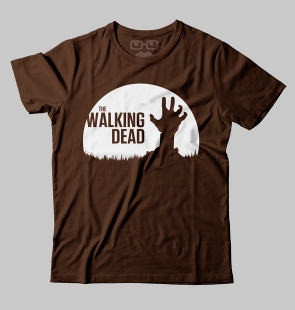 Camiseta Lua dos Mortos