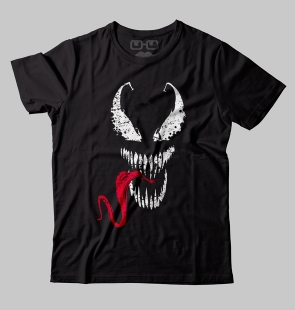 Camiseta Venom