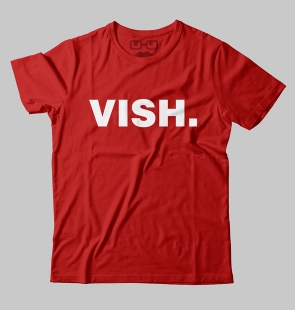 Camiseta Vish