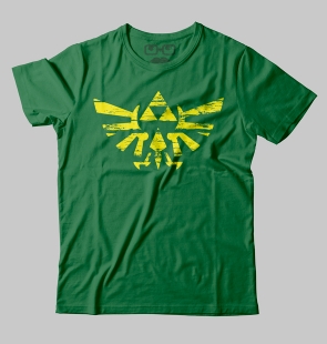Camiseta Zelda