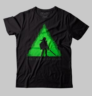 Camiseta Link