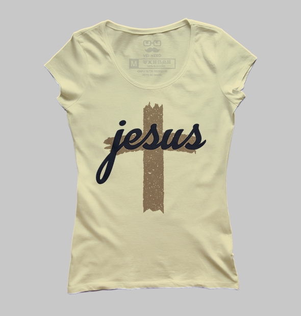 Camiseta Cruz