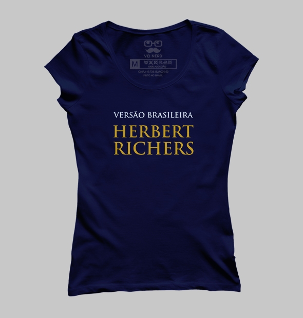 Camiseta Herbert