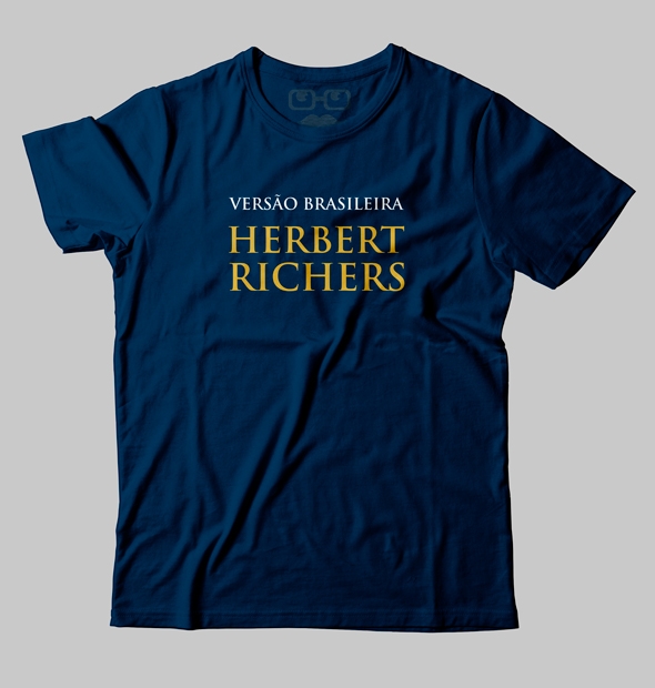 Camiseta Herbert