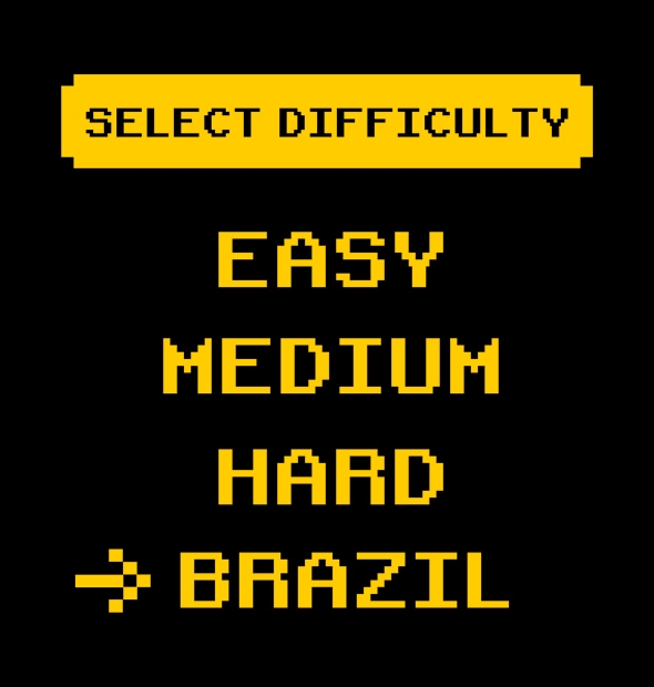 Camiseta Difficulty